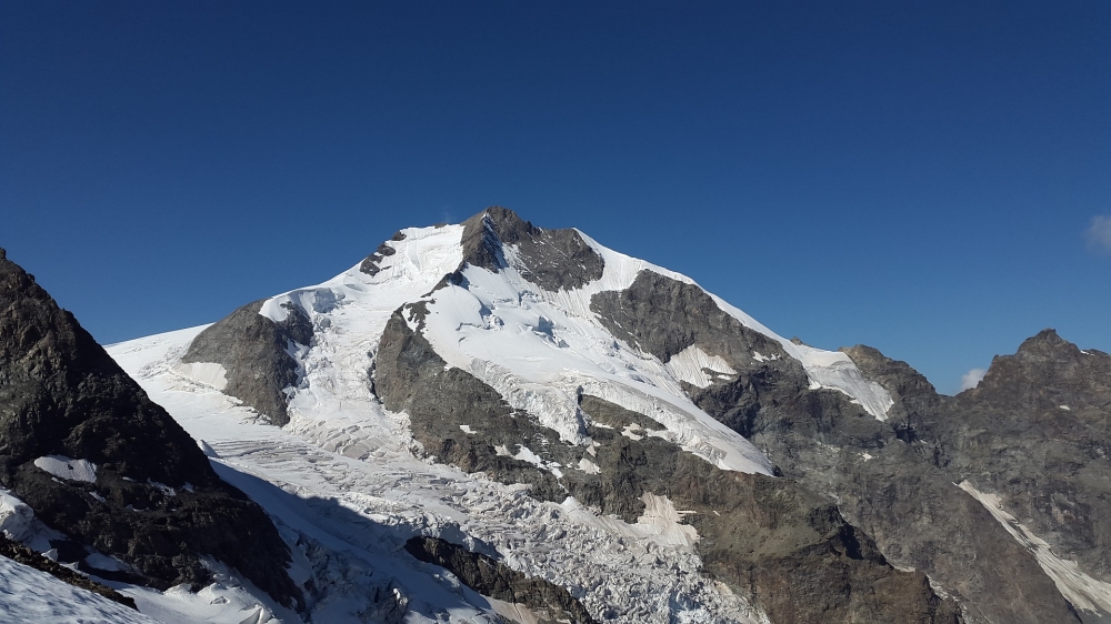 Piz Bernina: Piz Bernina