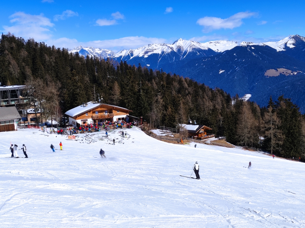 Prackenhütte  -> Oberegger Alm: Prackenhütte