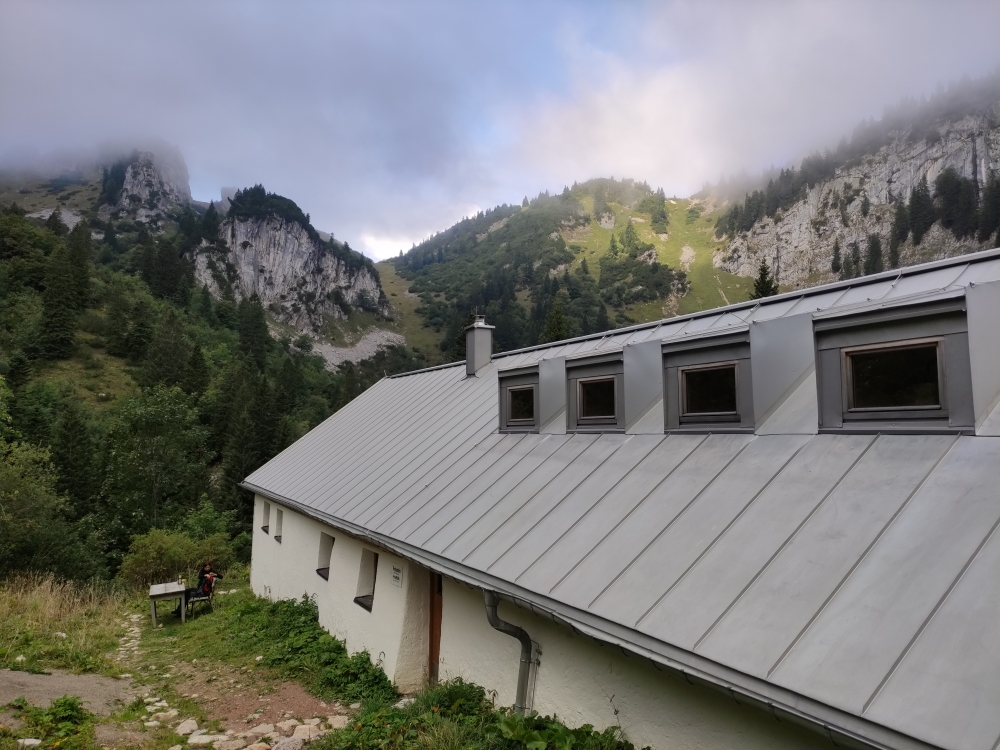 Wanderung Hennenkopf: Wanderung Hennenkopf: Probstalm
