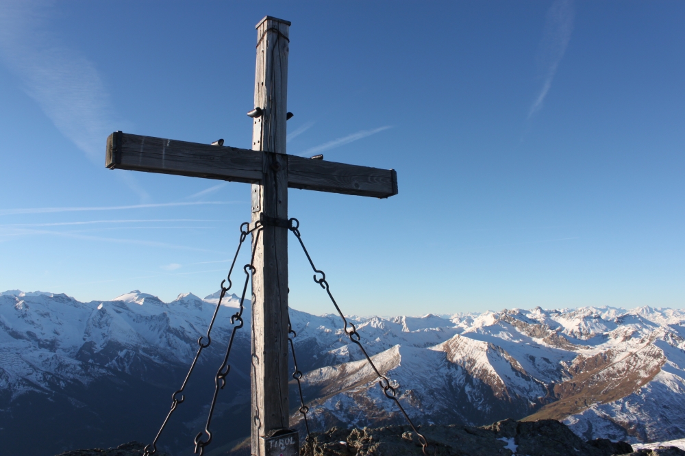 Penken -> Rastkogel: Rastkogel