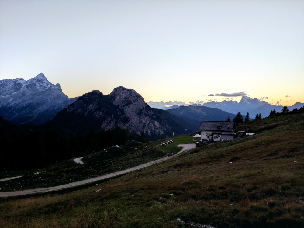 Rifugio Città di Fiume: Rifugio Città di Fiume