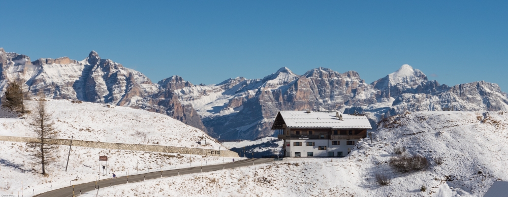 Rifugio Frara: Rifugio Frara