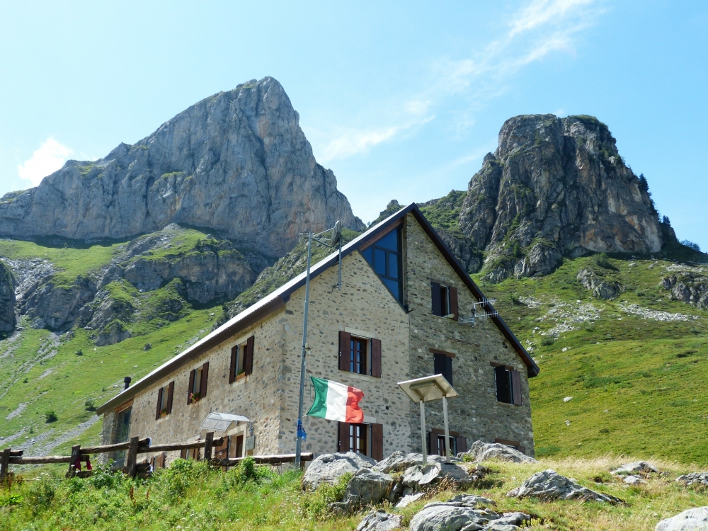 Refuge Havis De Giorgio Mondovì: Rifugio Mondovi