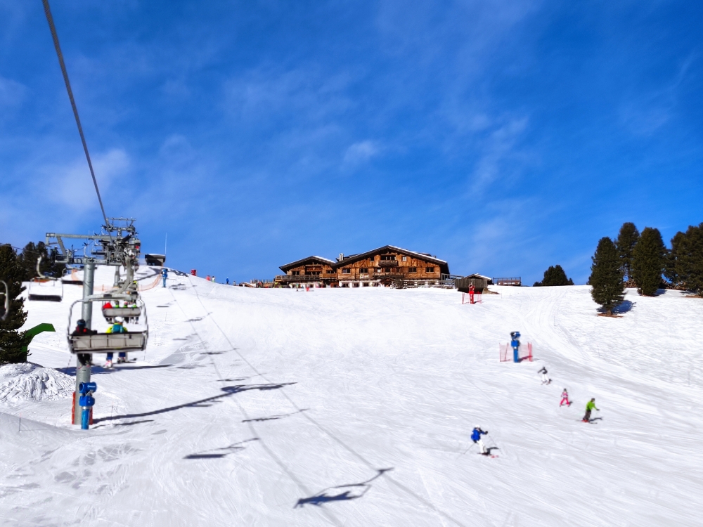 Piz Setëur: Piz Seteur