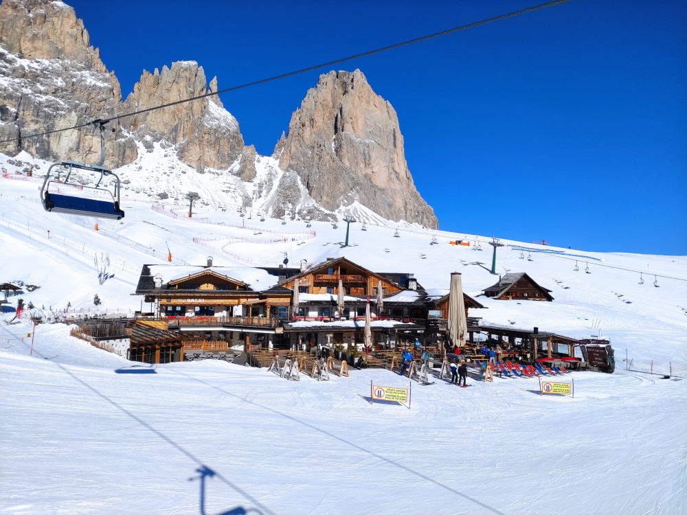 Rifugio Salei: Rifugio Salei