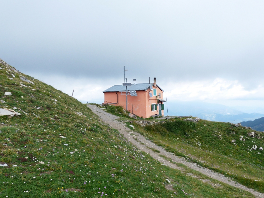 Rifugio Sanremo: Rifugio Sanremo
