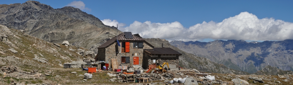 Rifugio Vaccarone: Rifugio Vaccarone