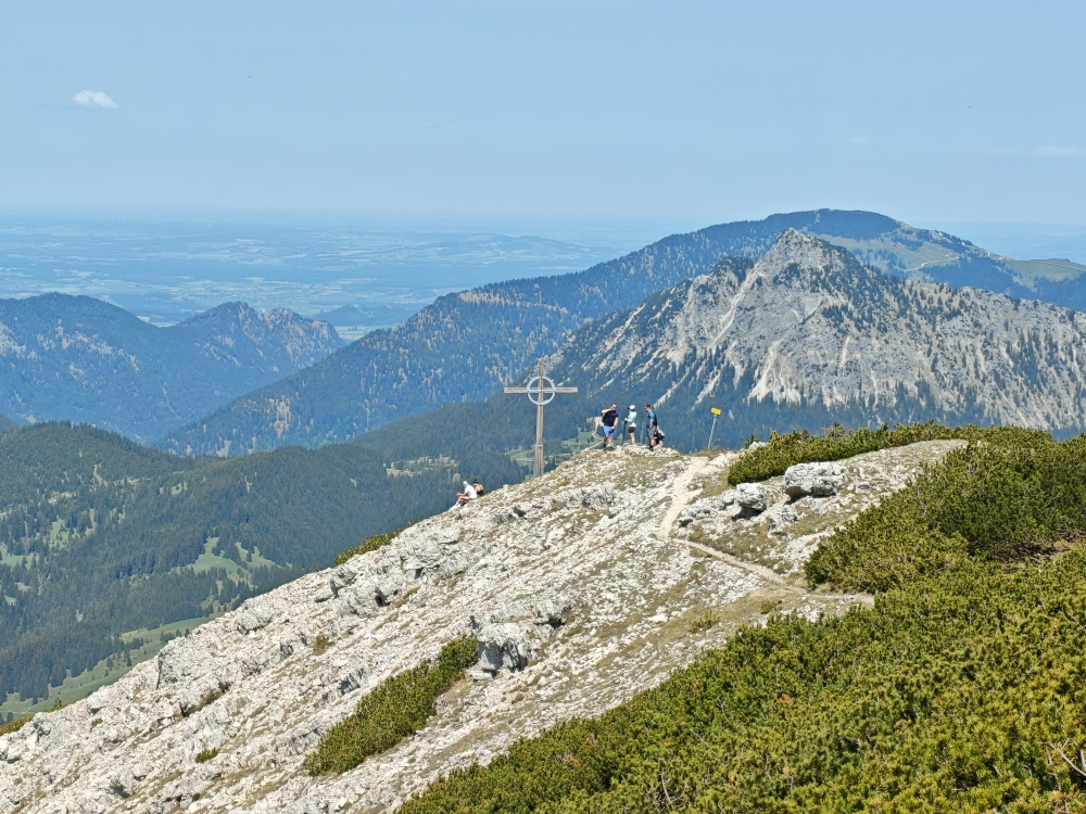 Rohnenspitze: Rohnenspitze 