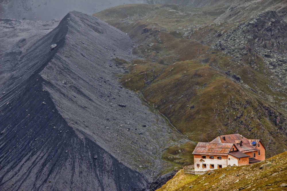 Schaubachhütte: Schaubachhütte