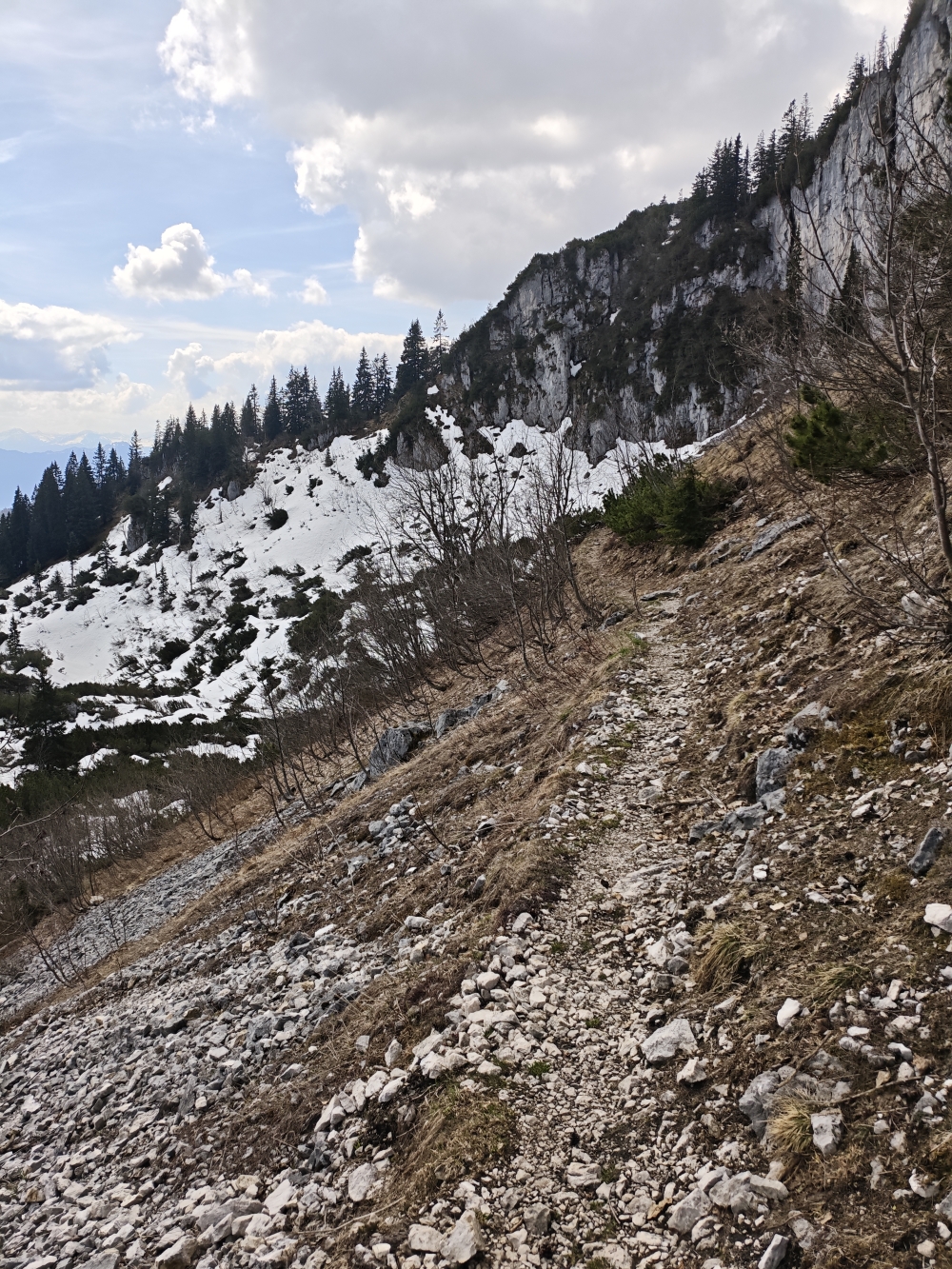 Berggasthof SonnenAlm -> Ehem. Hofbauern Hochalm: Almenweg
