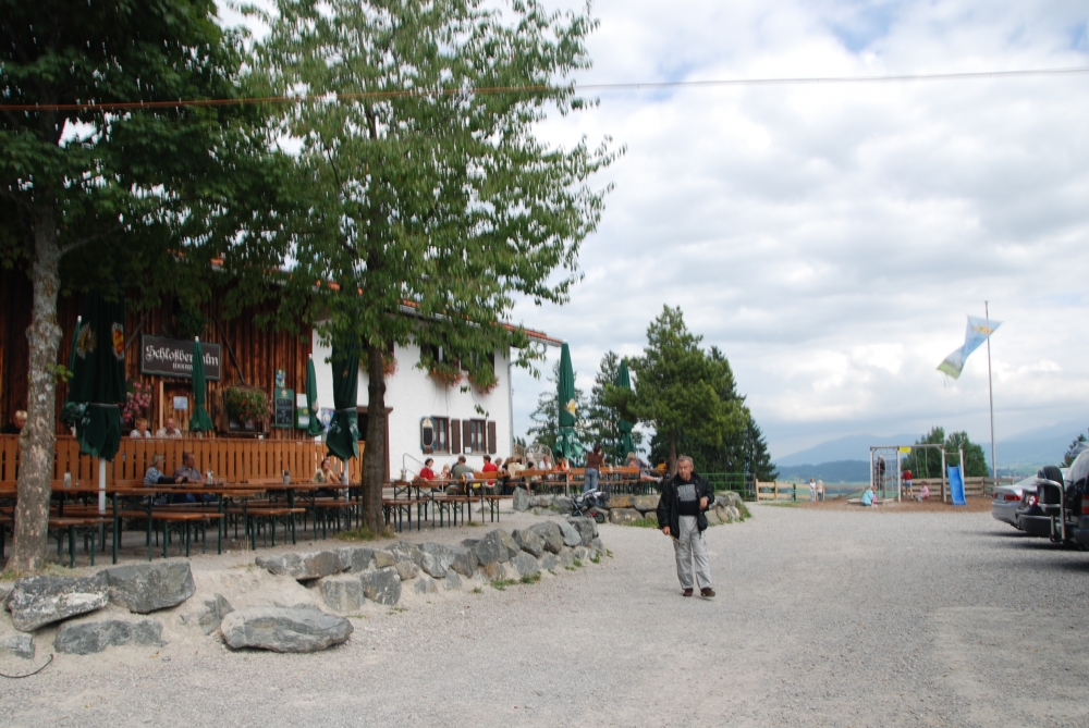 Schloßbergalm: Schloßbergalm