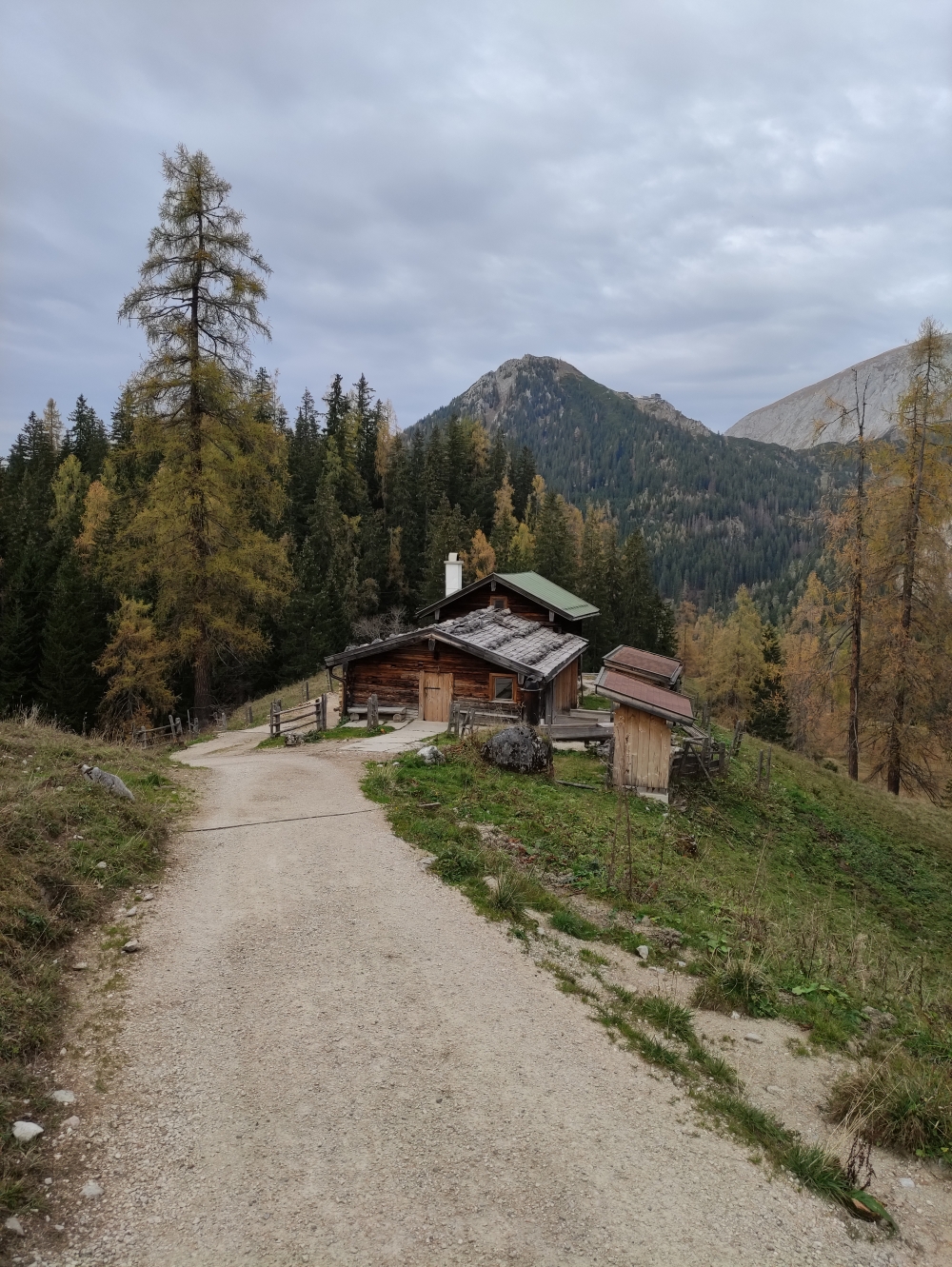 Wanderung Schneibstein und Windschartenkopf: Weg