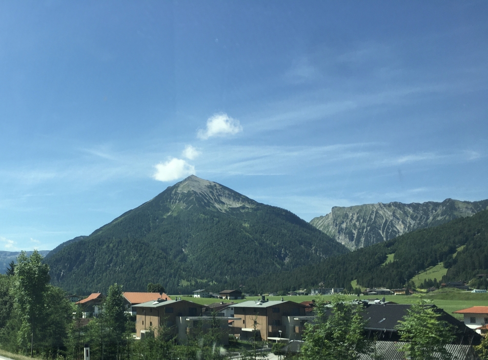 Wanderung Seekarspitze und Seebergspitze : Wanderung Seekarspitze und Seebergspitze : Seekarspitze