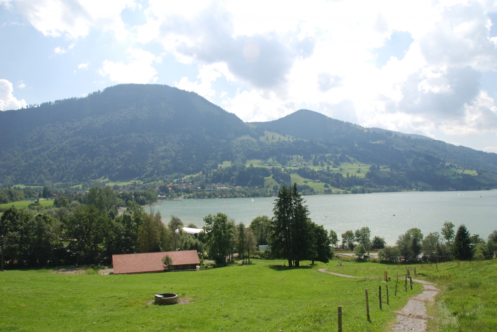 Wanderung Siedelalpe: Vom Alpsee nach Zaumberg