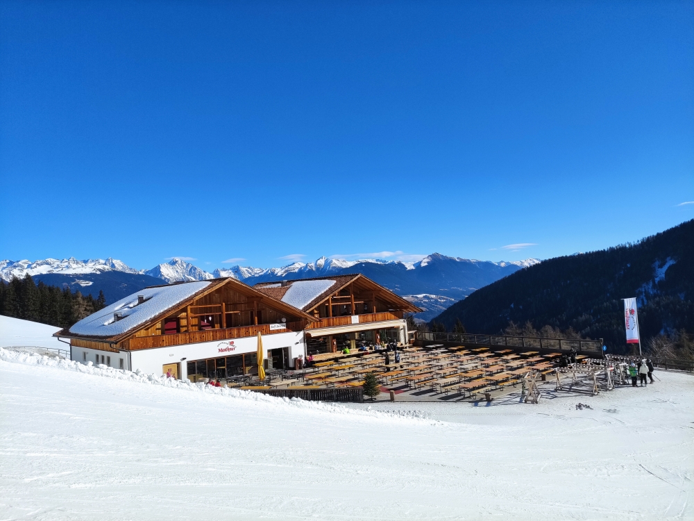 Skihütte Marchner: Skihütte Marchner