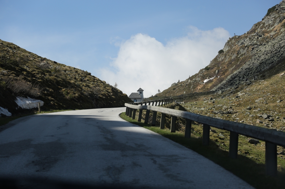 Sölkpass: Sölkpass