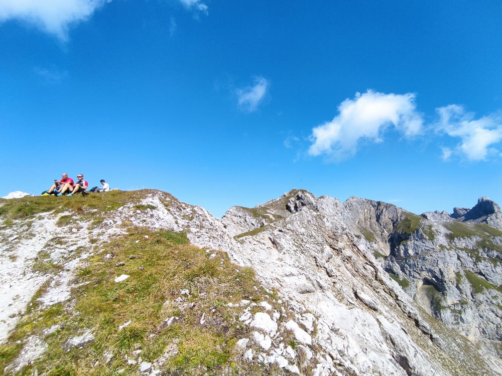 Südliche Linderspitze: Südliche Linderspitze