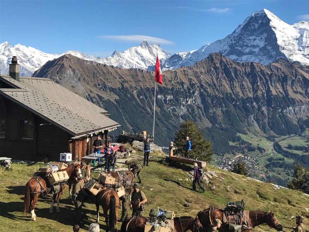 Suls-Lobhornhütte: Suls-Lobhornhütte