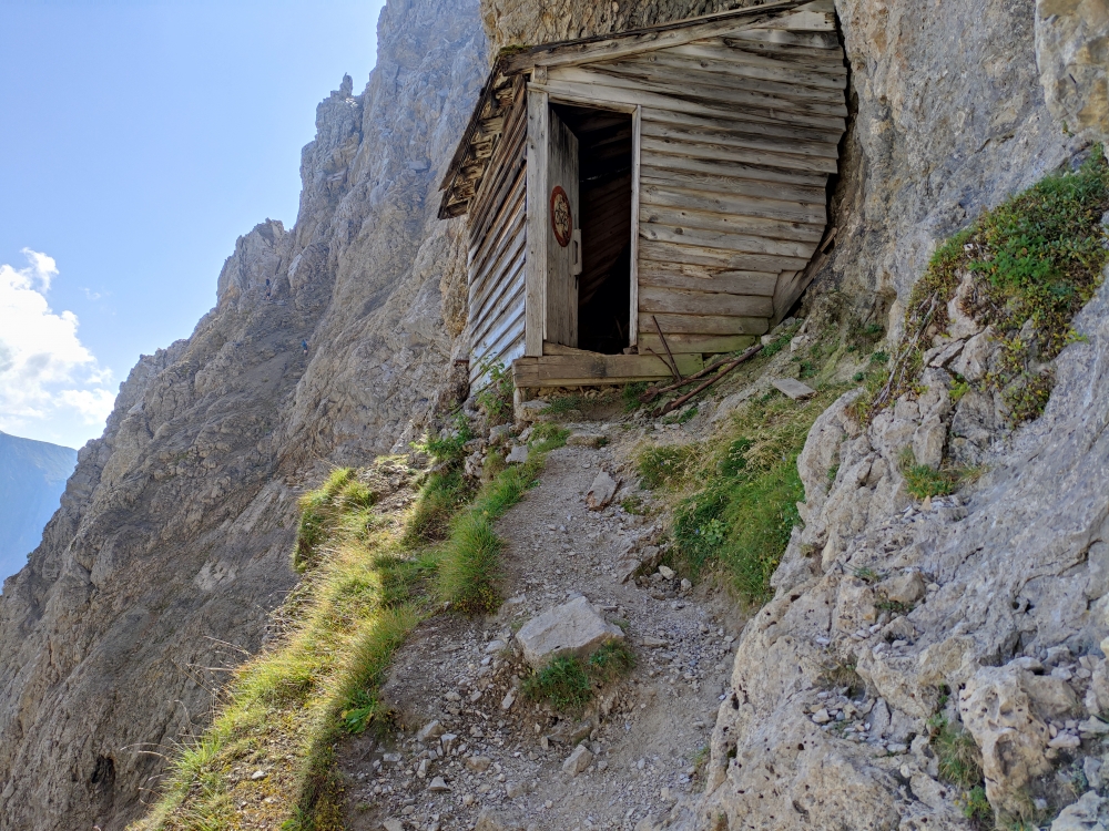 Sulzli-Unterstand: Sulzli-Unterstand