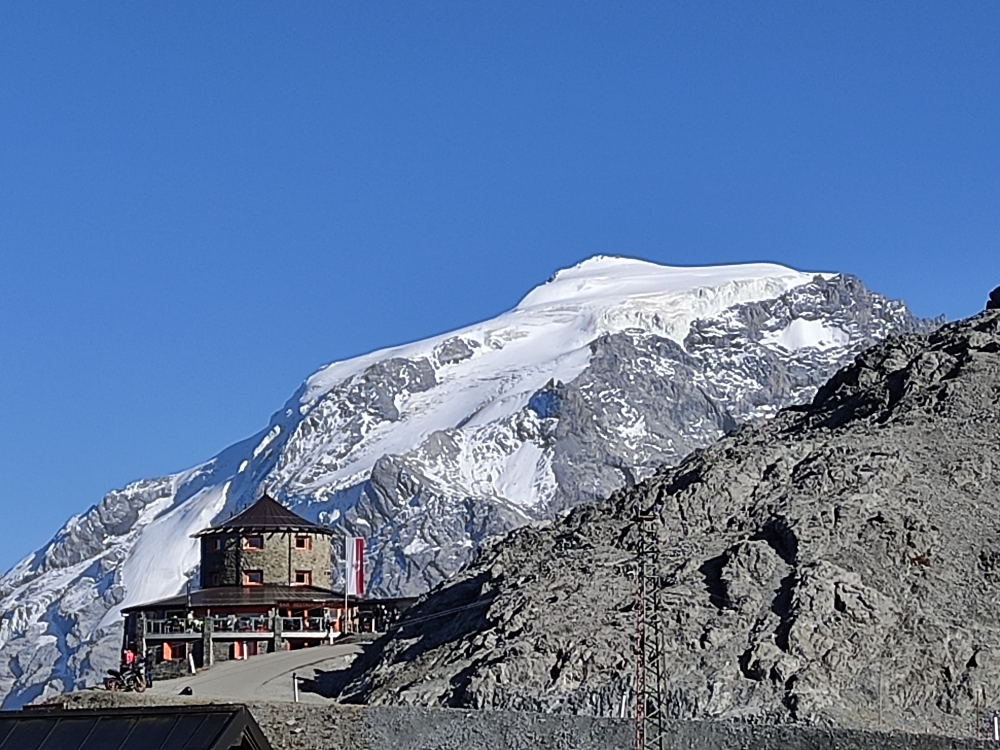 Tibet Hütte: Tibet Hütte