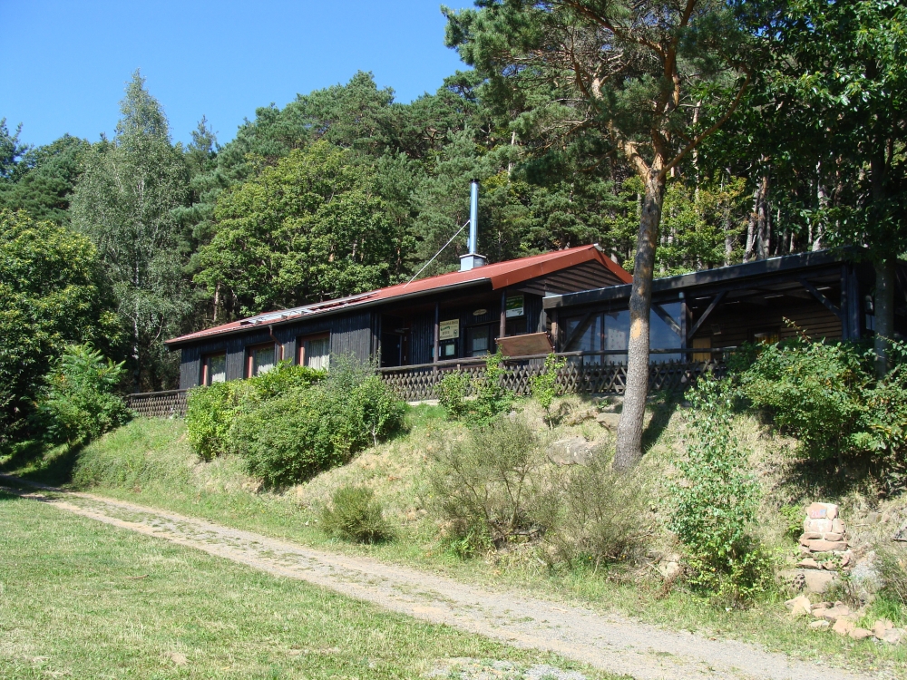 Trifelsblick-Hütte: Trifelsblick-Hütte