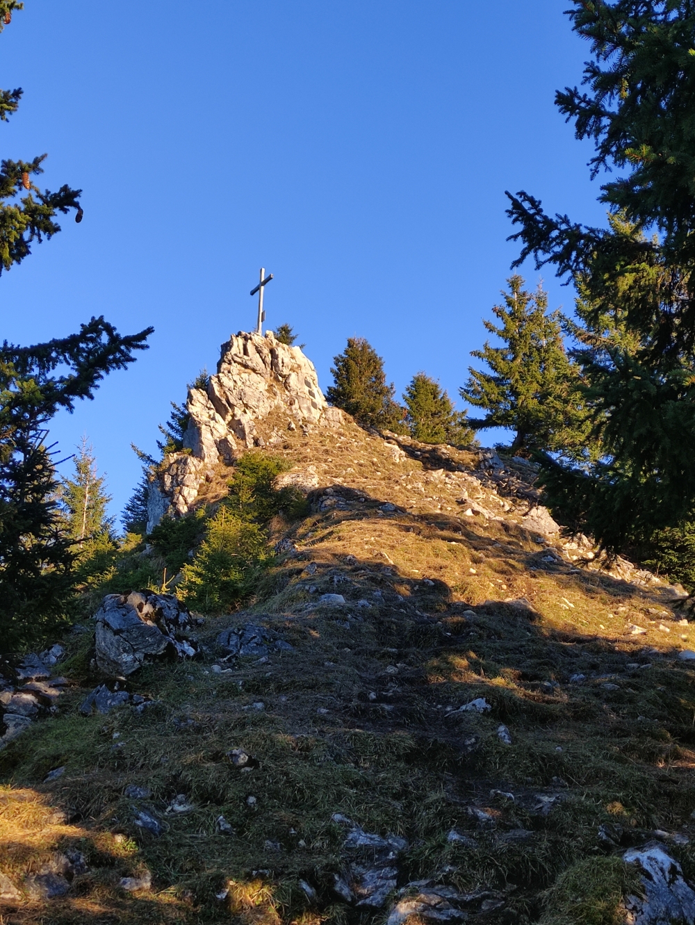 Bike & Hike Türkenköpfl: Bike & Hike Türkenköpfl: Gipfel (Türkenköpfl)