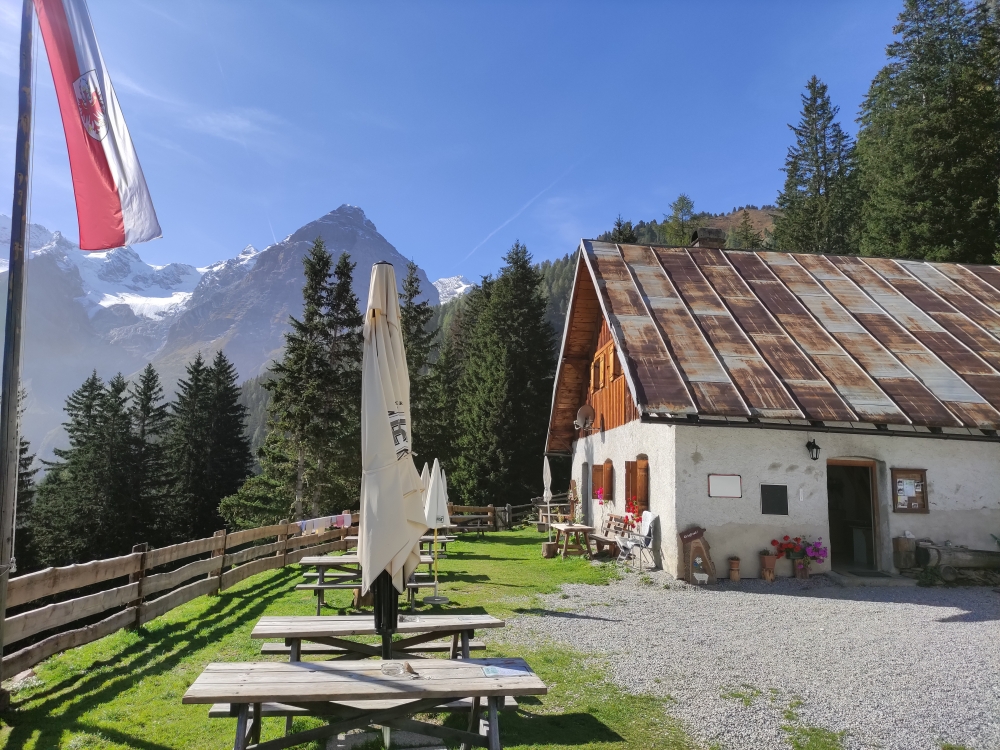 Untere Tartscher Alm: Untere Tartscher Alm