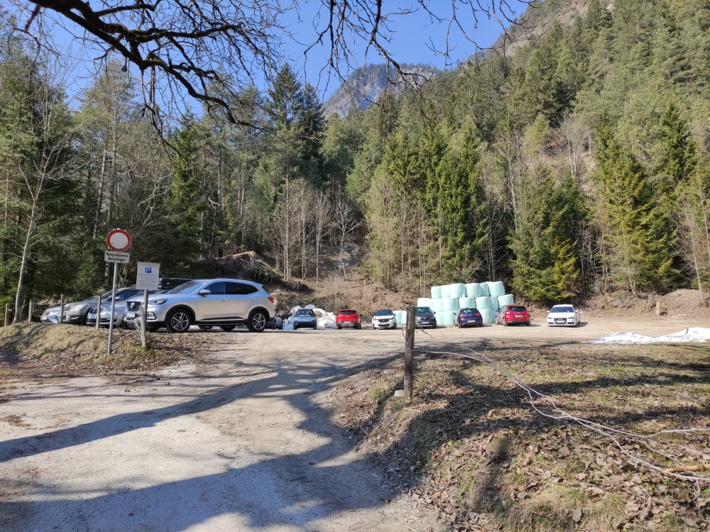Wanderung Hundsalmjoch: Wanderung Hundsalmjoch: 2€ Tagesticket (2022)