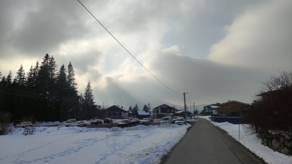 Wanderung Reuterwanne und Pfeifferberg: Wanderung Reuterwanne und Pfeifferberg: Parkplatz