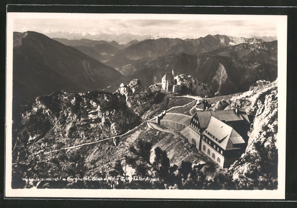 Wanderung Wendelstein von Birkenstein: Wanderung Wendelstein von Birkenstein: Wendelsteinhaus