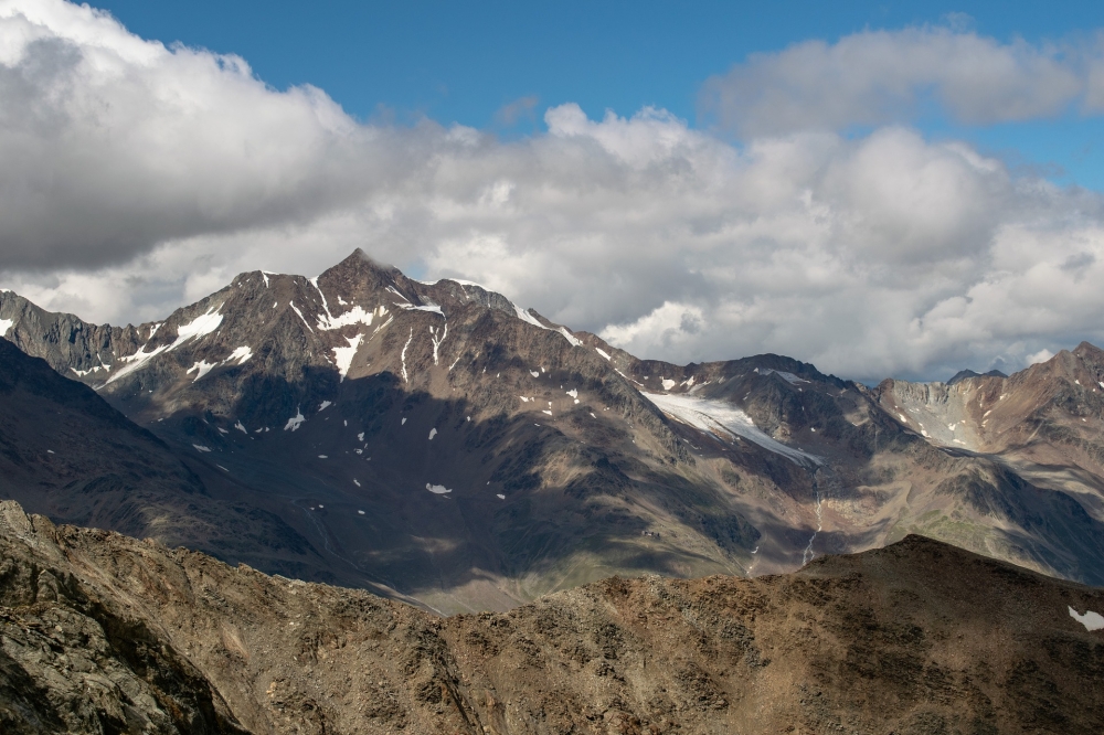 Wildspitze: Wildspitze