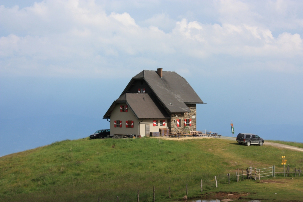 Wolfsberger Hütte: Wolfsberger Hütte