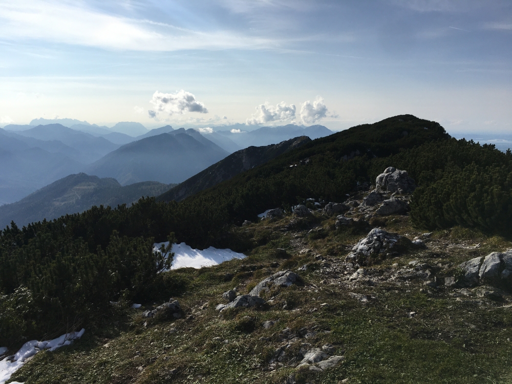 Wanderung Zwiesel: Wanderung Zwiesel: Vom Zennokopf zum Zwiesel